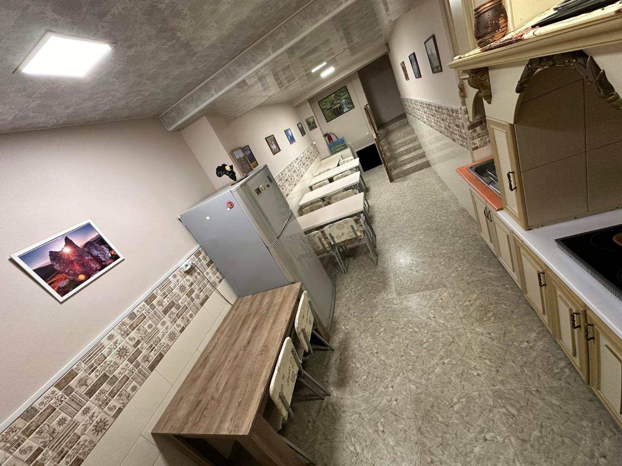Popock City Center Erivan Dış mekan fotoğraf