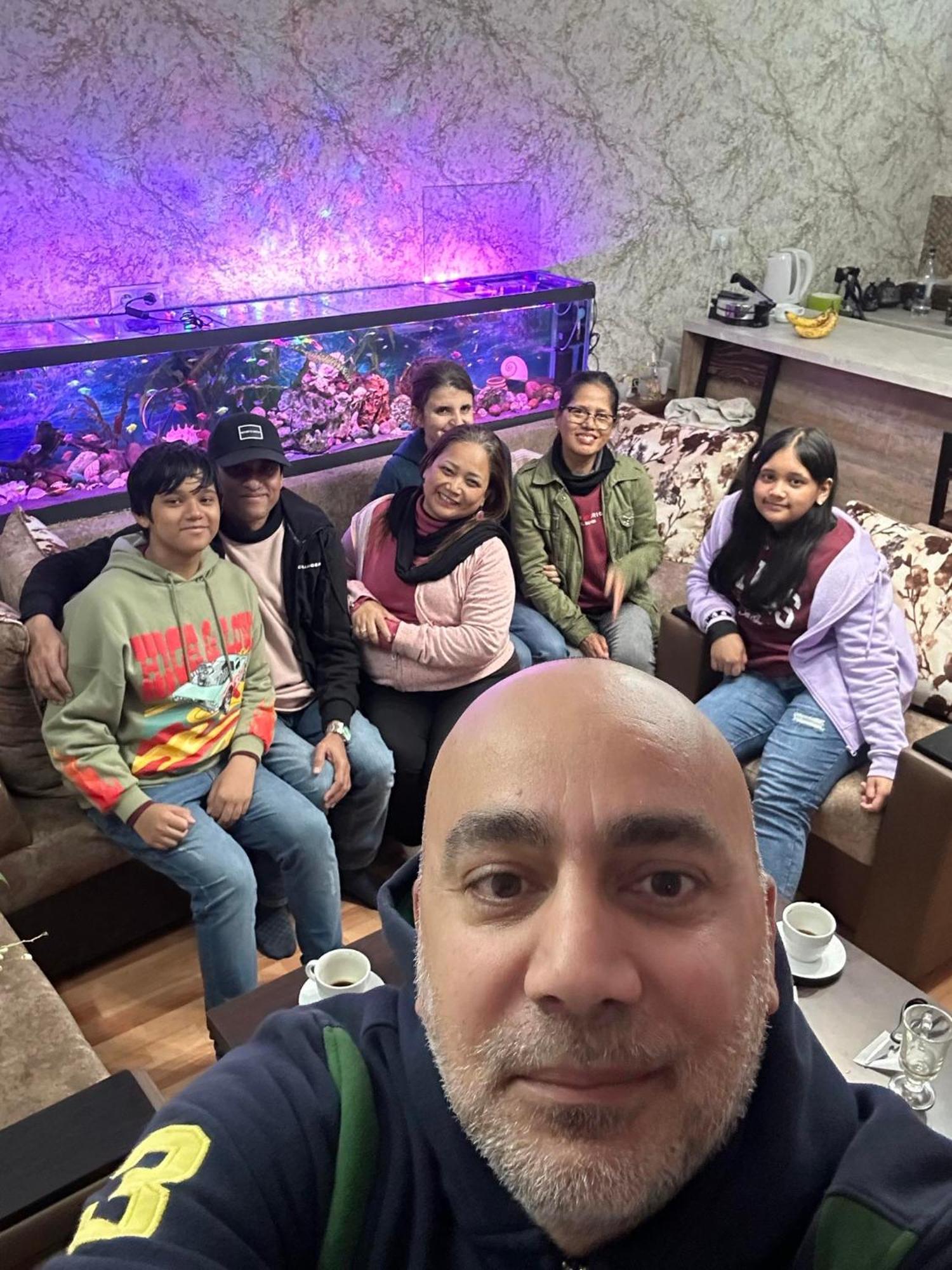 Popock City Center Erivan Dış mekan fotoğraf