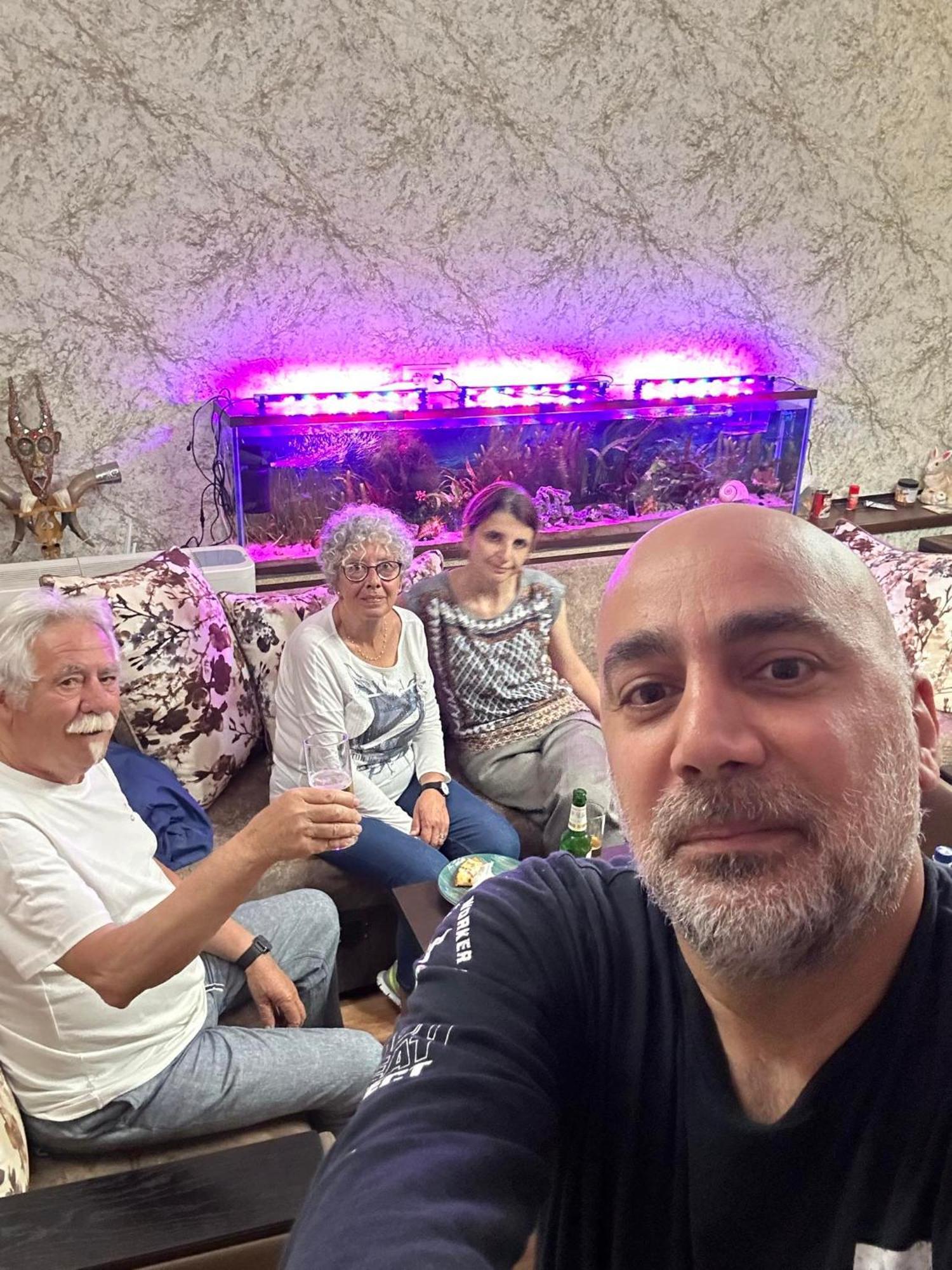 Popock City Center Erivan Dış mekan fotoğraf