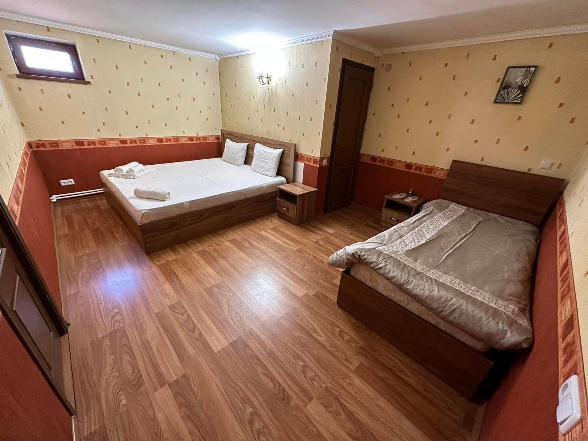 Popock City Center Erivan Dış mekan fotoğraf